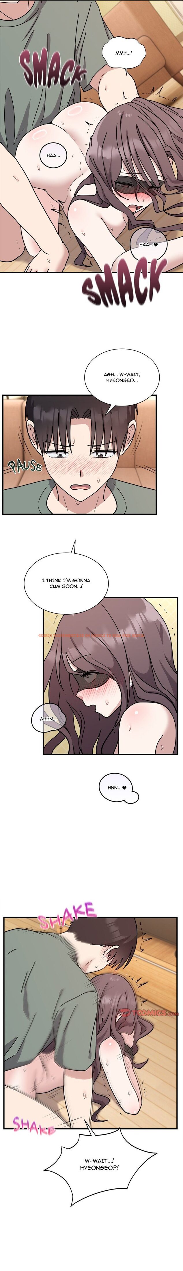 Read Hentai Image 21 160ee in comic Knot My Secret - Chapter 4 - hentaitnt.net