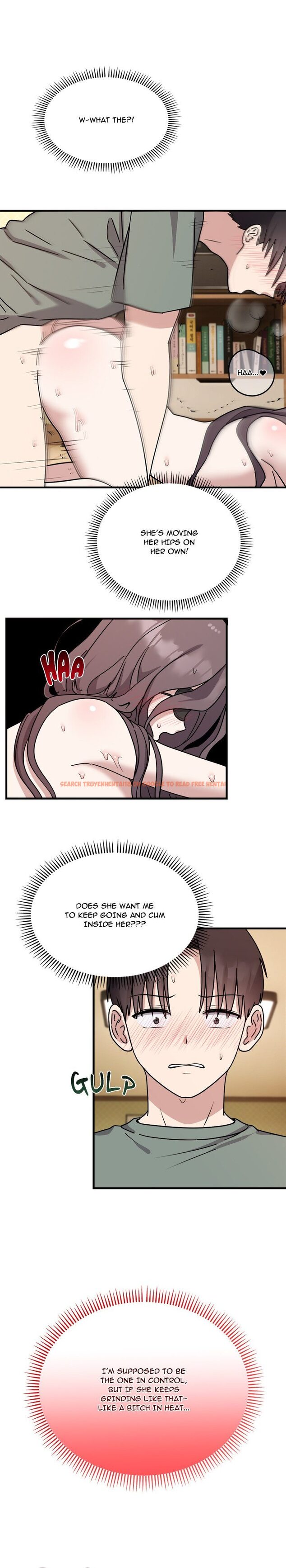 Read Hentai Image 22 160ee in comic Knot My Secret - Chapter 4 - hentaitnt.net