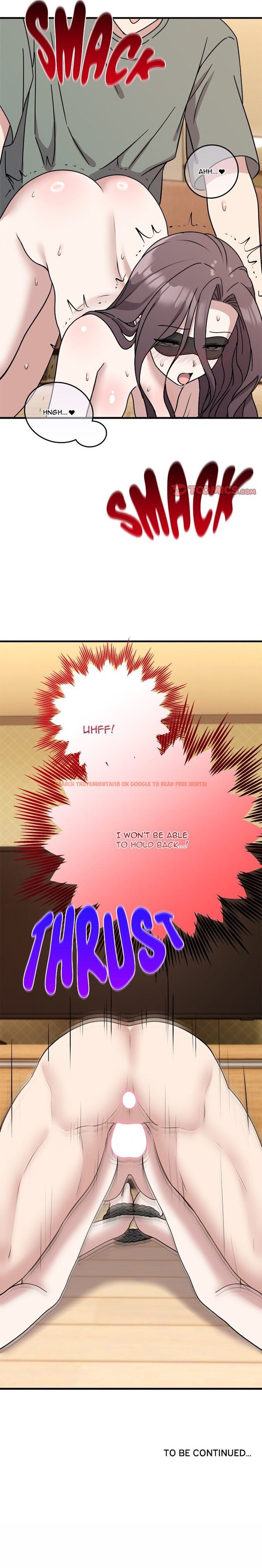 Read Hentai Image 23 160ee in comic Knot My Secret - Chapter 4 - hentaitnt.net