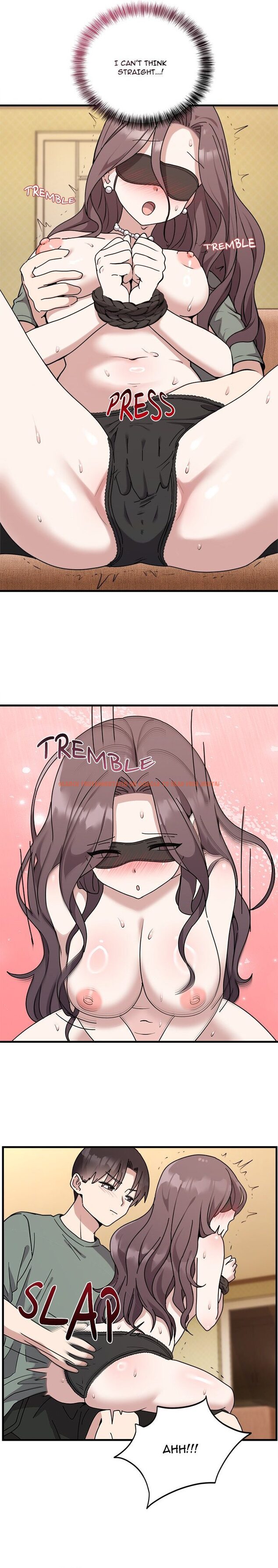 Read Hentai Image 3 160ee in comic Knot My Secret - Chapter 4 - hentaitnt.net