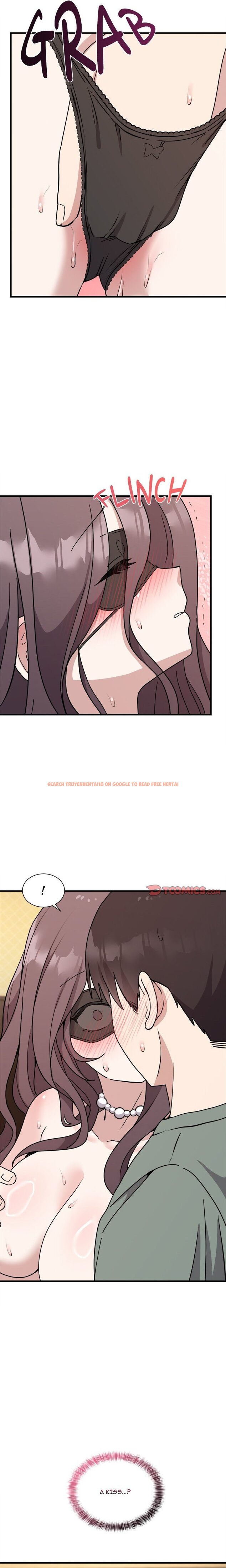 Read Hentai Image 5 160ee in comic Knot My Secret - Chapter 4 - hentaitnt.net