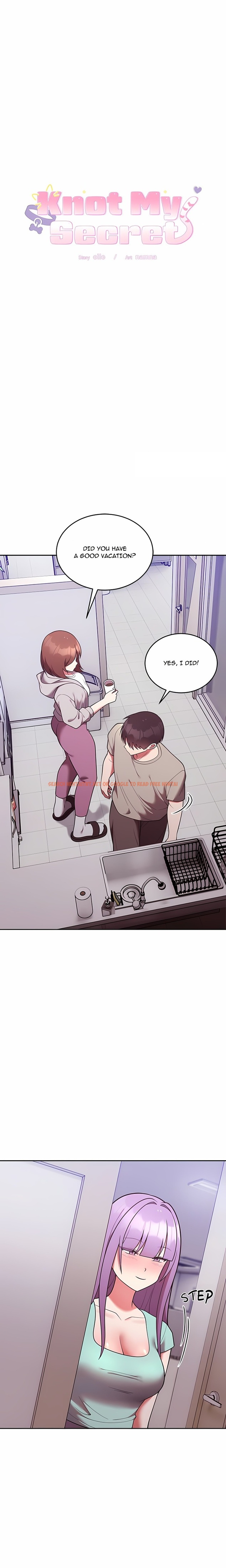 Knot My Secret - Chapter 43