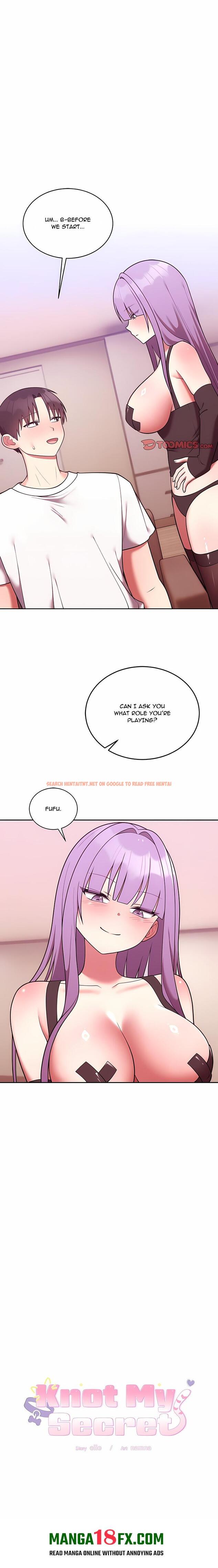 Knot My Secret - Chapter 44