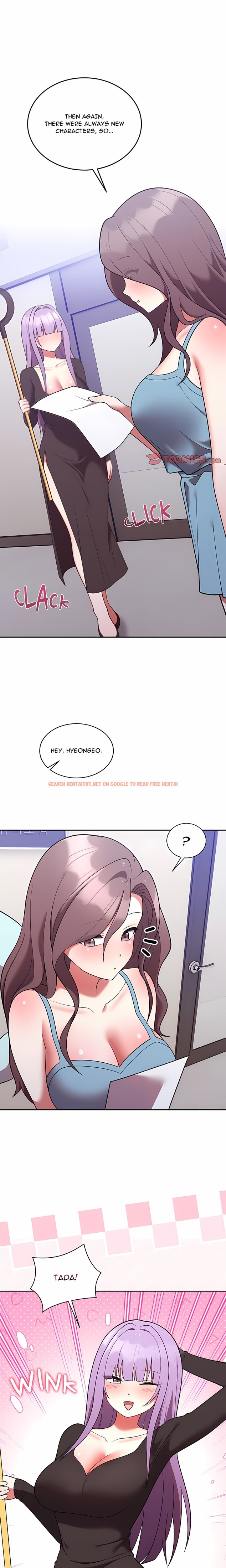 Knot My Secret - Chapter 45