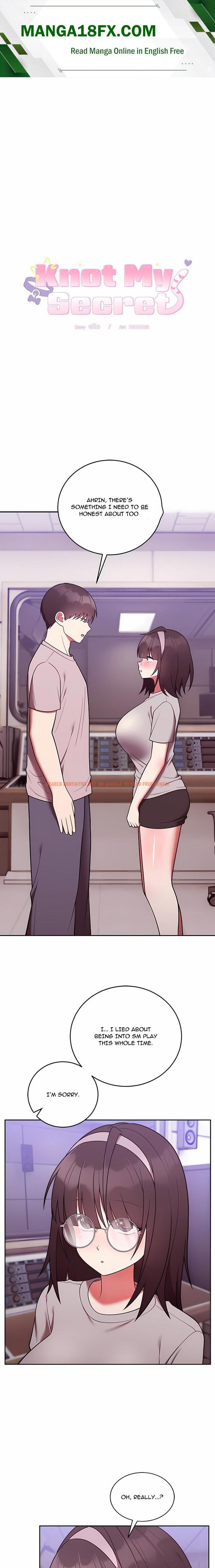 Knot My Secret - Chapter 47