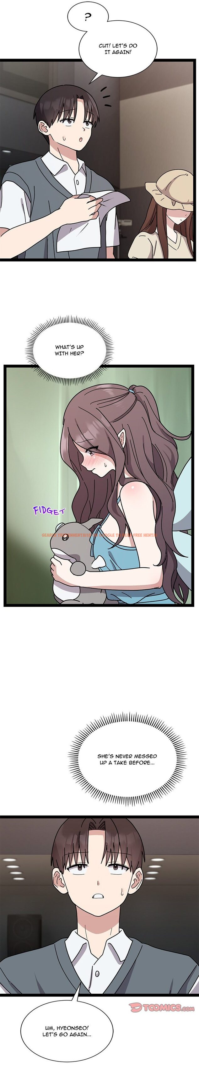 Read Hentai Image 10 17c9f in comic Knot My Secret - Chapter 5 - hentaitnt.net