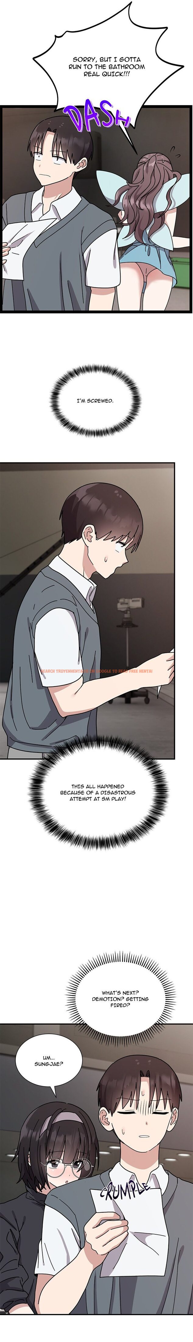 Read Hentai Image 11 17c9f in comic Knot My Secret - Chapter 5 - hentaitnt.net