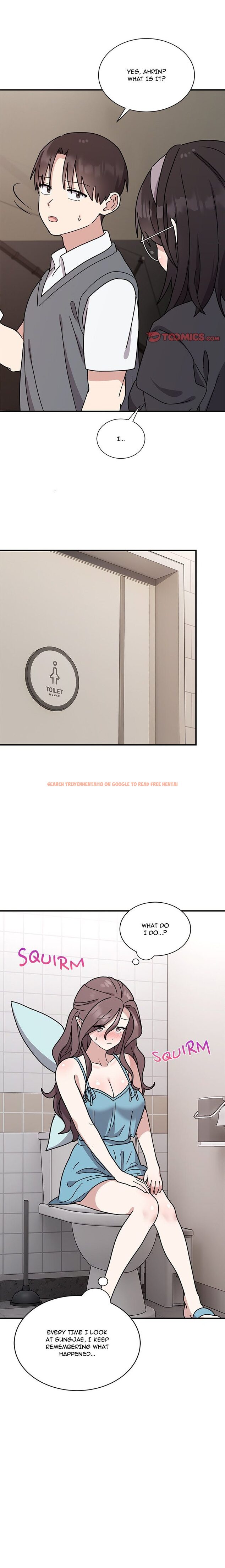Read Hentai Image 12 17c9f in comic Knot My Secret - Chapter 5 - hentaitnt.net