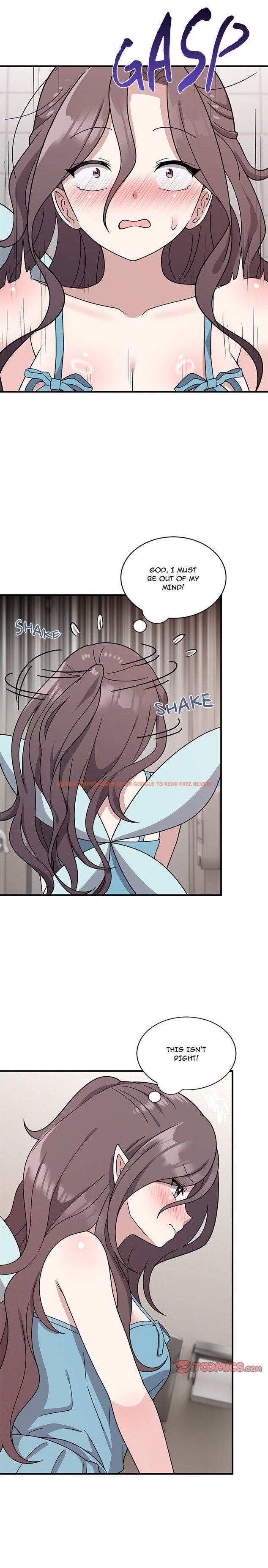 Read Hentai Image 14 17c9f in comic Knot My Secret - Chapter 5 - hentaitnt.net
