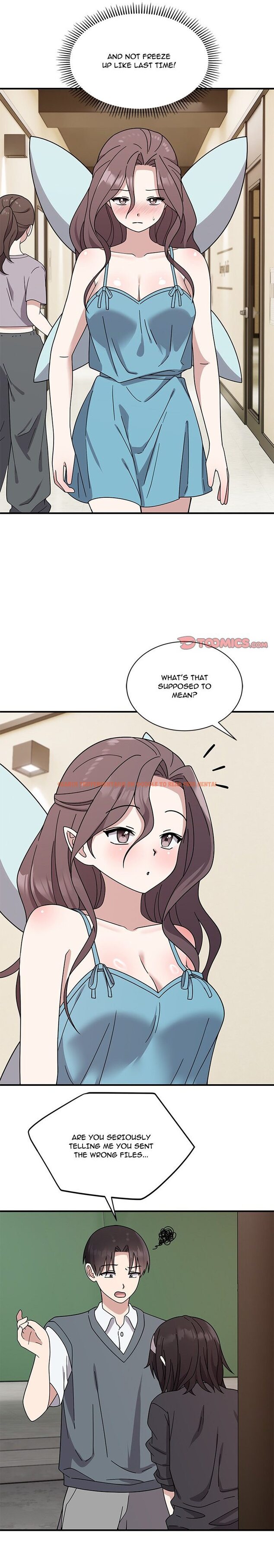 Read Hentai Image 16 17c9f in comic Knot My Secret - Chapter 5 - hentaitnt.net