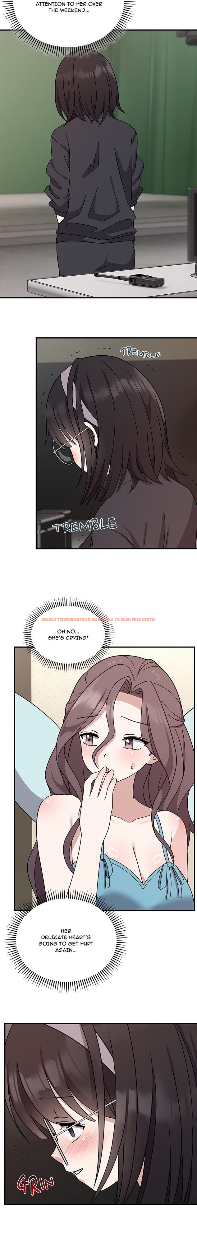 Read Hentai Image 18 17c9f in comic Knot My Secret - Chapter 5 - hentaitnt.net