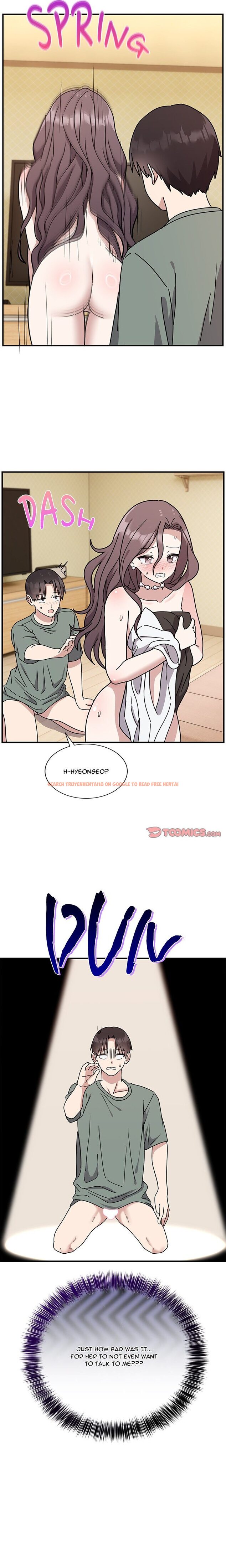 Read Hentai Image 2 17c9f in comic Knot My Secret - Chapter 5 - hentaitnt.net
