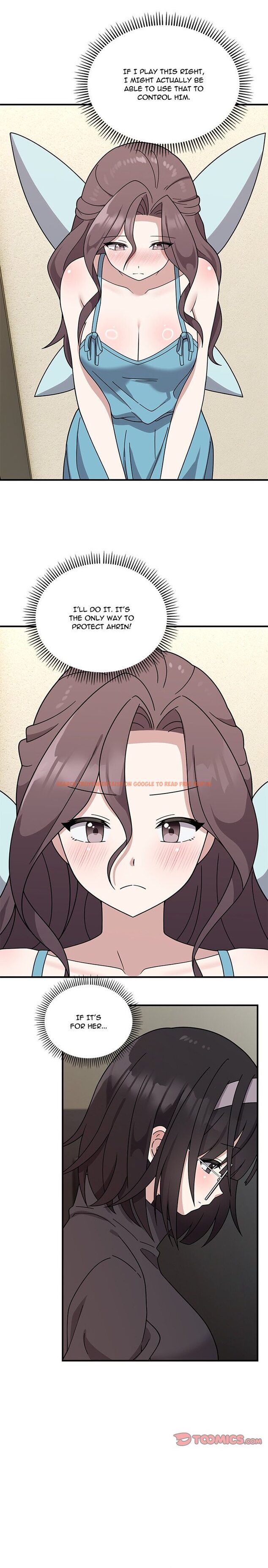 Read Hentai Image 21 17c9f in comic Knot My Secret - Chapter 5 - hentaitnt.net
