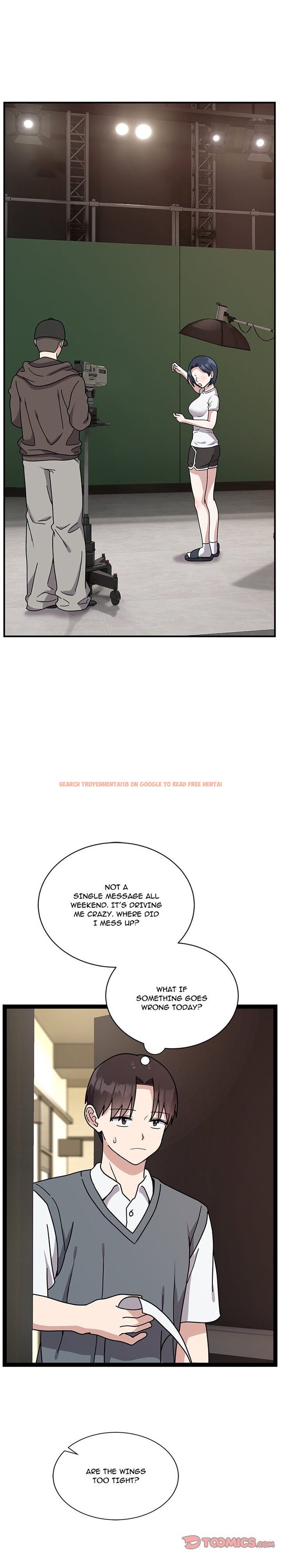 Read Hentai Image 3 17c9f in comic Knot My Secret - Chapter 5 - hentaitnt.net