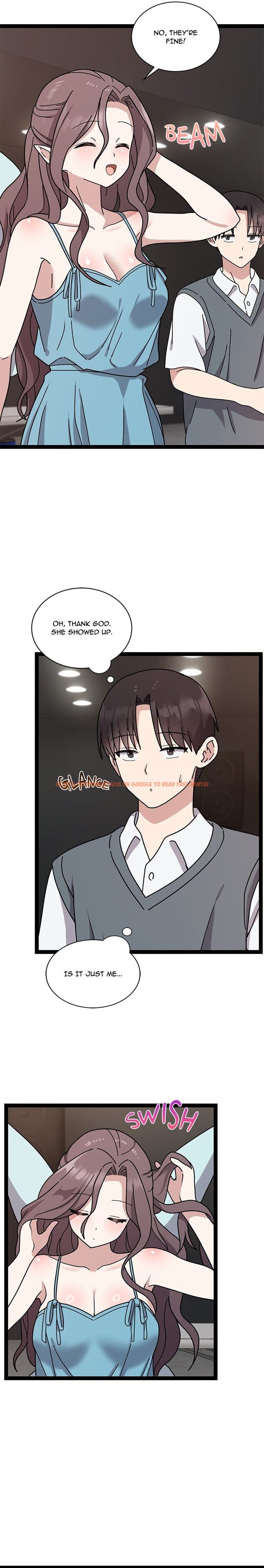 Read Hentai Image 4 17c9f in comic Knot My Secret - Chapter 5 - hentaitnt.net