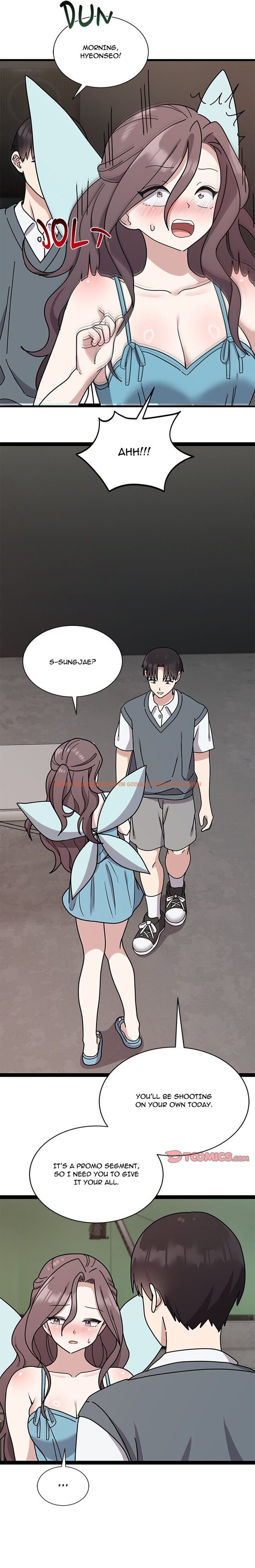 Read Hentai Image 6 17c9f in comic Knot My Secret - Chapter 5 - hentaitnt.net