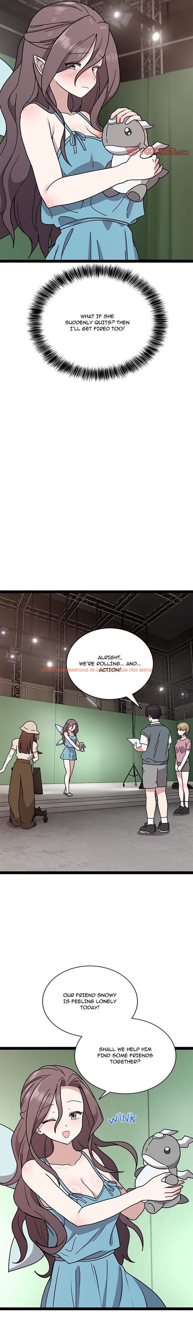 Read Hentai Image 8 17c9f in comic Knot My Secret - Chapter 5 - hentaitnt.net