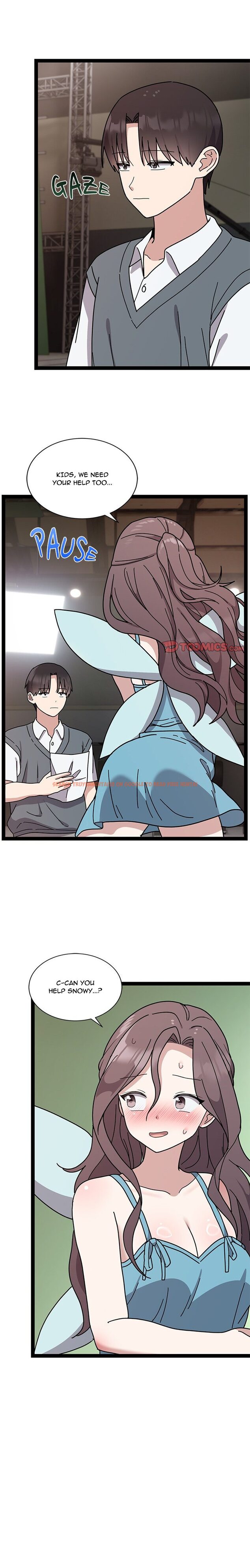 Read Hentai Image 9 17c9f in comic Knot My Secret - Chapter 5 - hentaitnt.net