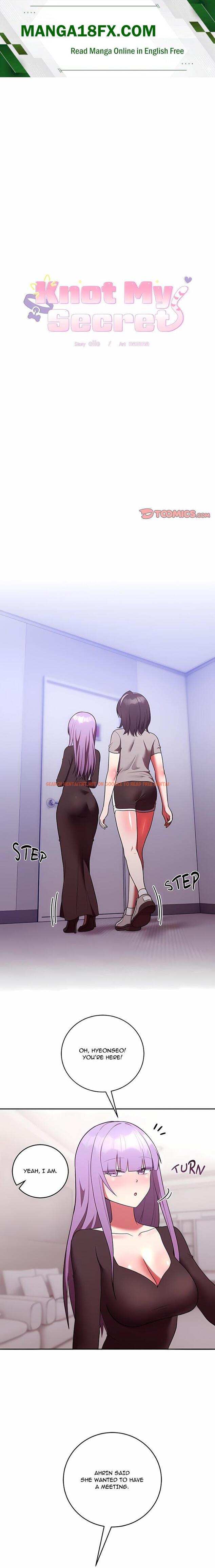 Knot My Secret - Chapter 52