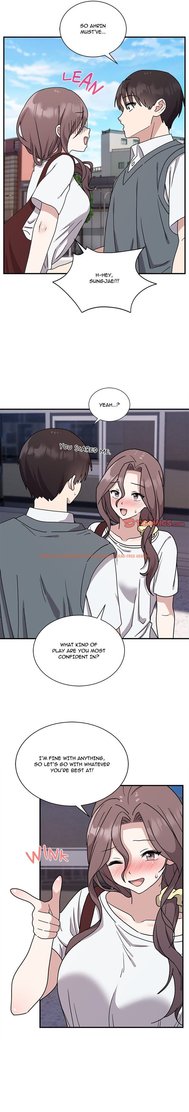 Read Hentai Image 10 37de7 in comic Knot My Secret - Chapter 6 - hentaitnt.net