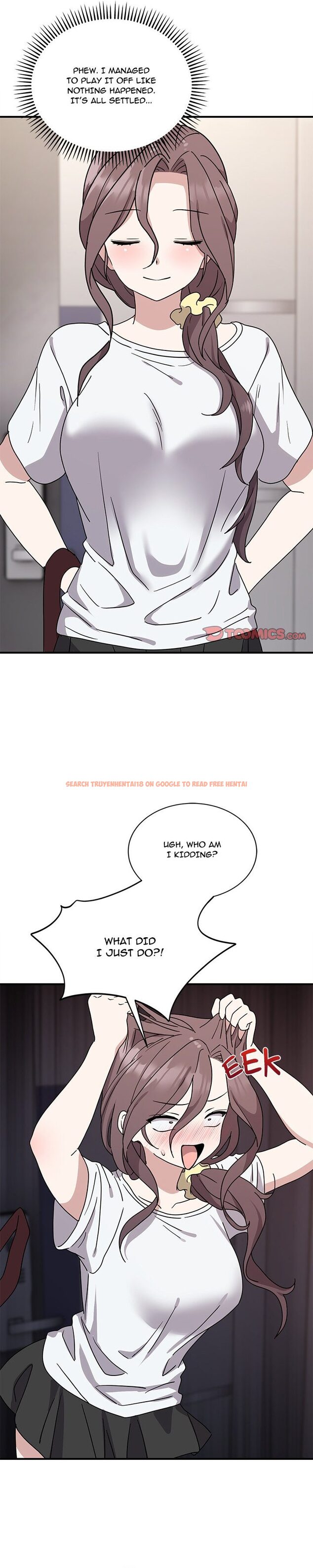 Read Hentai Image 13 37de7 in comic Knot My Secret - Chapter 6 - hentaitnt.net