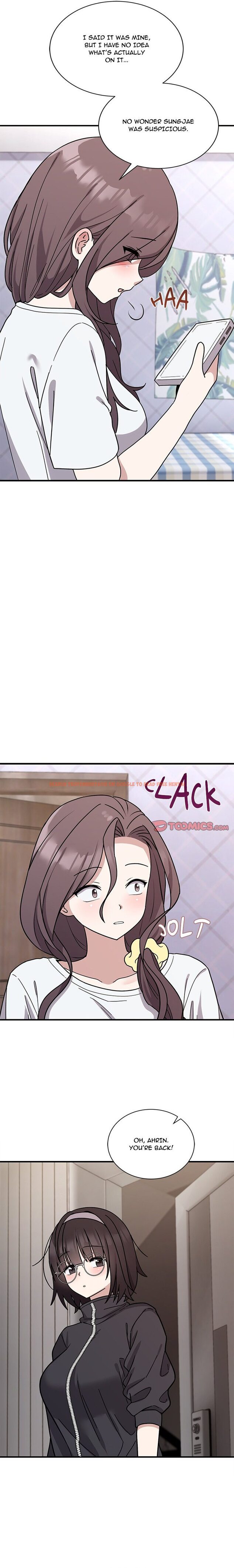 Read Hentai Image 15 37de7 in comic Knot My Secret - Chapter 6 - hentaitnt.net