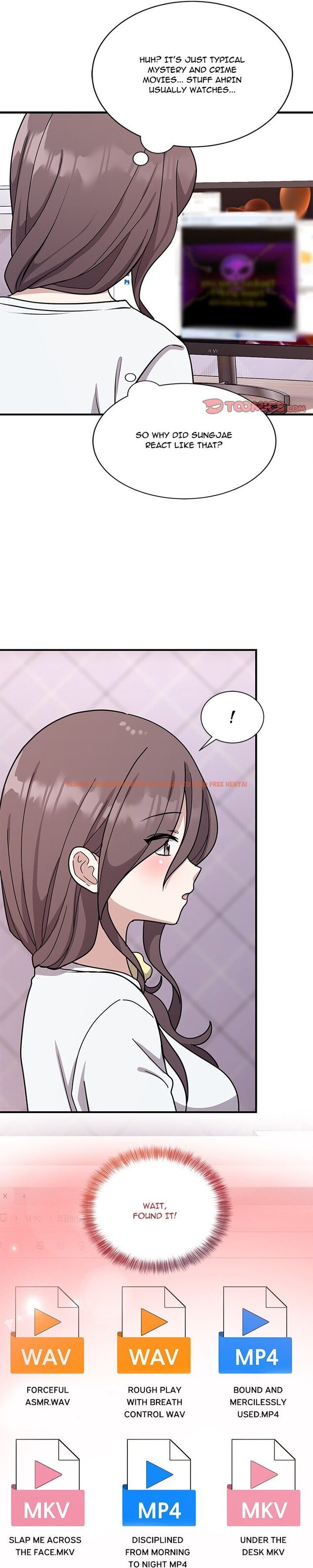 Read Hentai Image 18 37de7 in comic Knot My Secret - Chapter 6 - hentaitnt.net