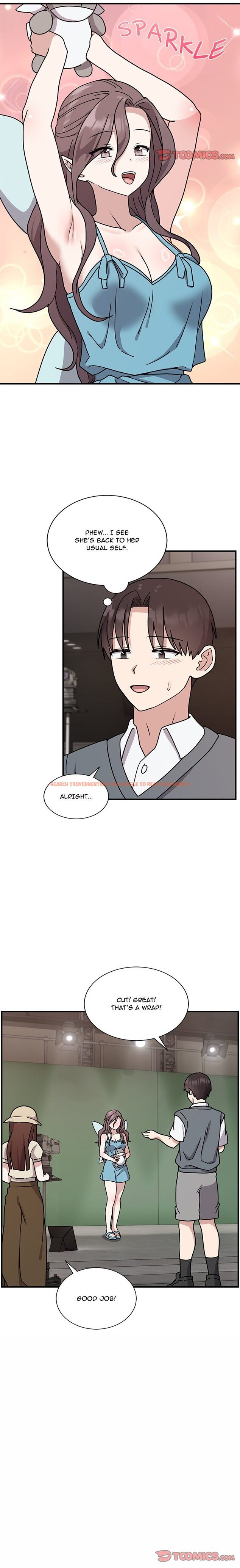 Read Hentai Image 2 37de7 in comic Knot My Secret - Chapter 6 - hentaitnt.net