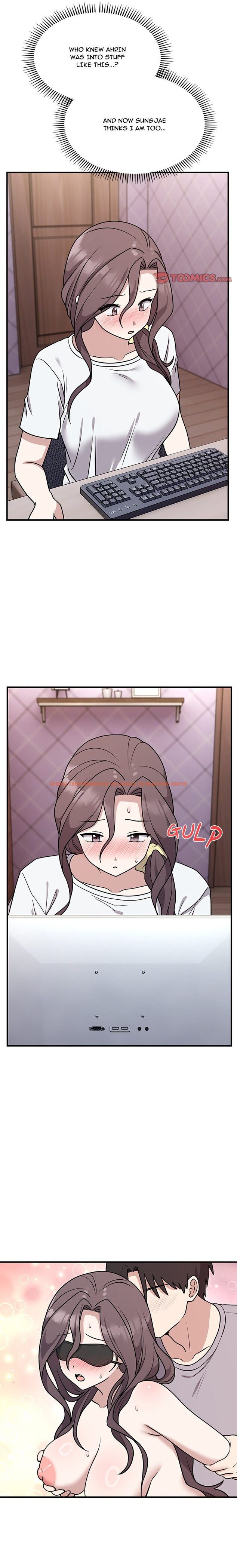 Read Hentai Image 20 37de7 in comic Knot My Secret - Chapter 6 - hentaitnt.net