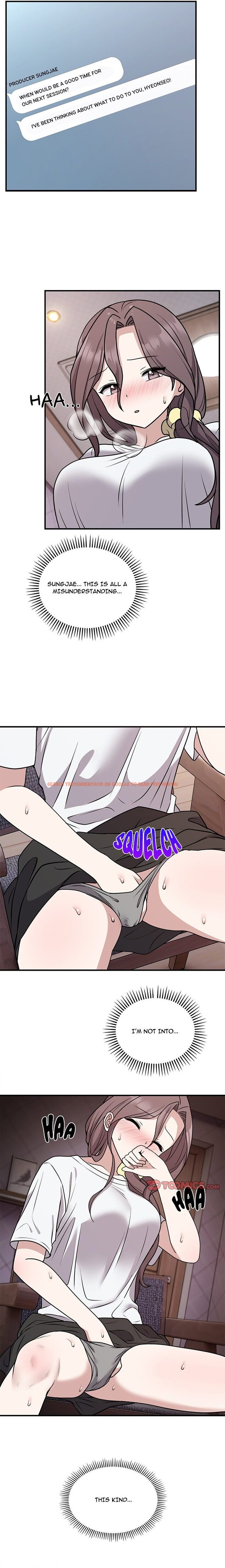 Read Hentai Image 22 37de7 in comic Knot My Secret - Chapter 6 - hentaitnt.net
