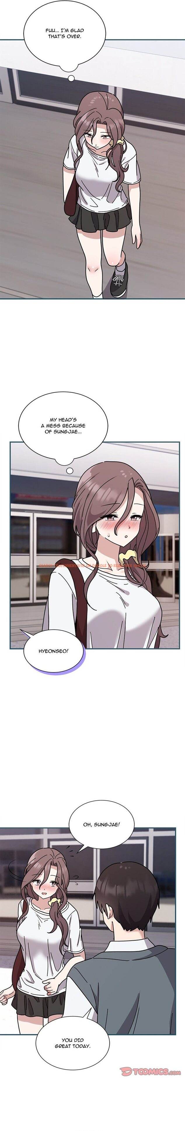 Read Hentai Image 3 37de7 in comic Knot My Secret - Chapter 6 - hentaitnt.net