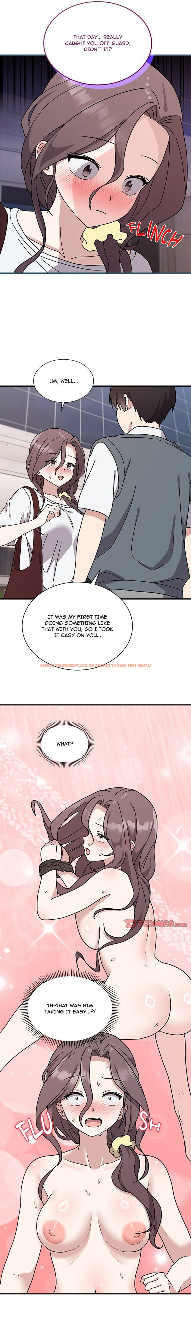 Read Hentai Image 5 37de7 in comic Knot My Secret - Chapter 6 - hentaitnt.net