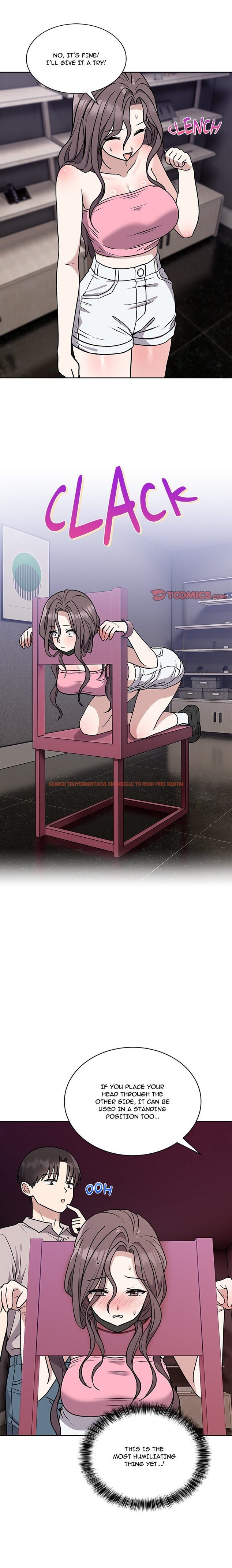 Read Hentai Image 17 fcde6 in comic Knot My Secret - Chapter 7 - hentaitnt.net