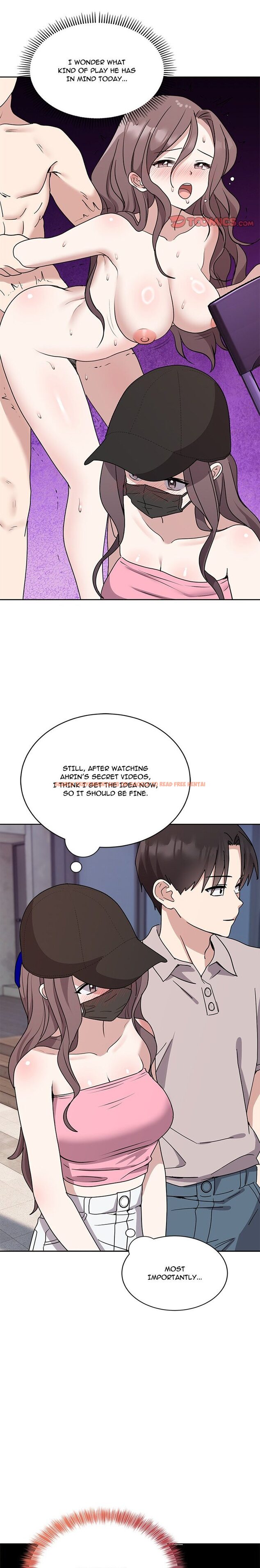 Read Hentai Image 5 fcde6 in comic Knot My Secret - Chapter 7 - hentaitnt.net
