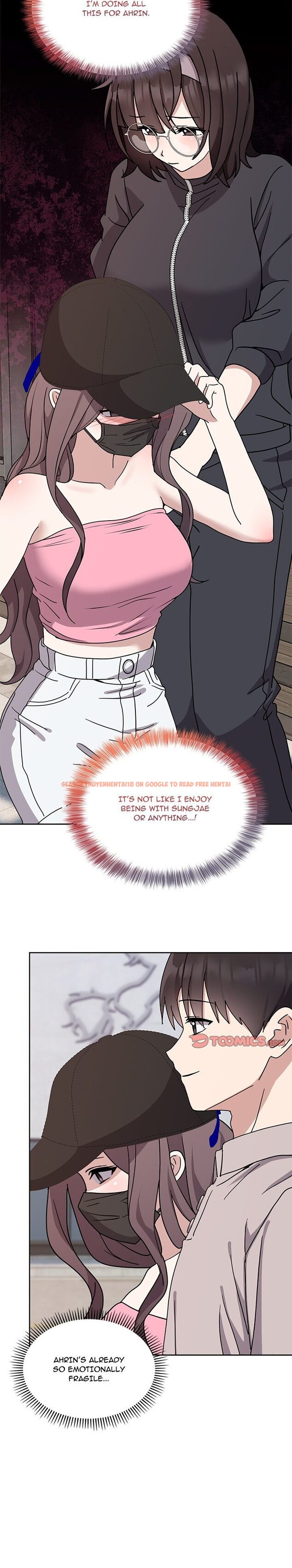 Read Hentai Image 6 fcde6 in comic Knot My Secret - Chapter 7 - hentaitnt.net