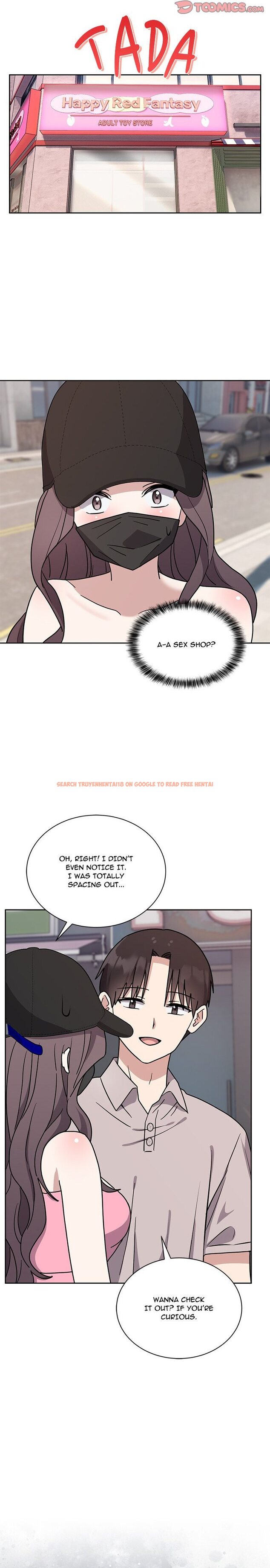 Read Hentai Image 8 fcde6 in comic Knot My Secret - Chapter 7 - hentaitnt.net