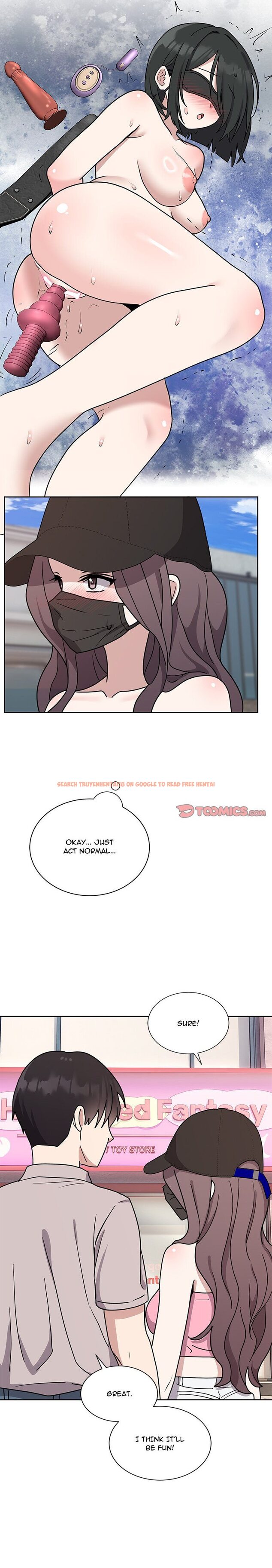 Read Hentai Image 9 fcde6 in comic Knot My Secret - Chapter 7 - hentaitnt.net