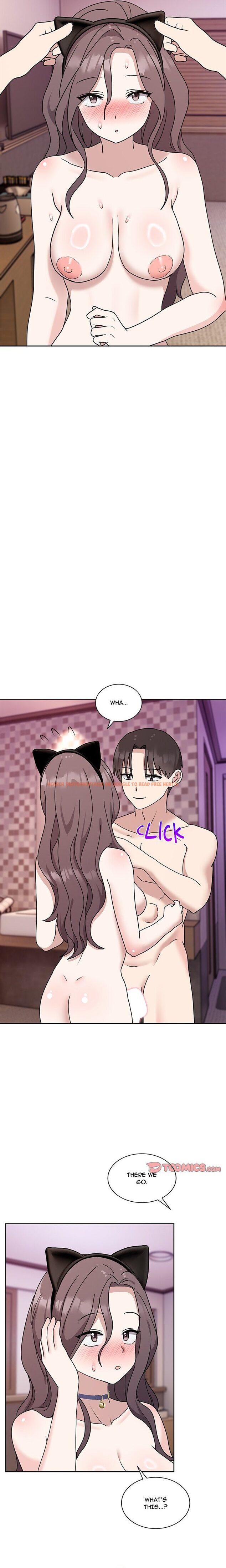 Read Hentai Image 14 a0d4c in comic Knot My Secret - Chapter 8 - hentaitnt.net