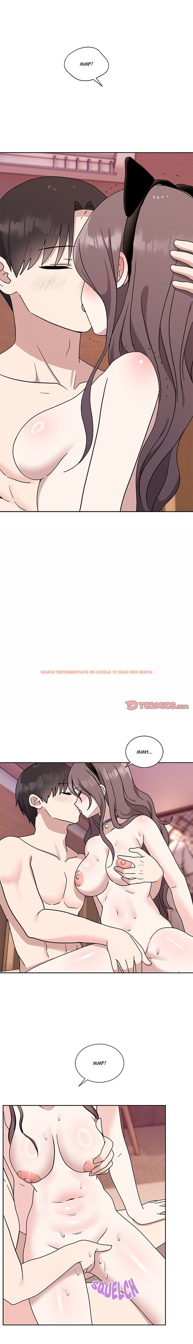 Read Hentai Image 18 a0d4c in comic Knot My Secret - Chapter 8 - hentaitnt.net