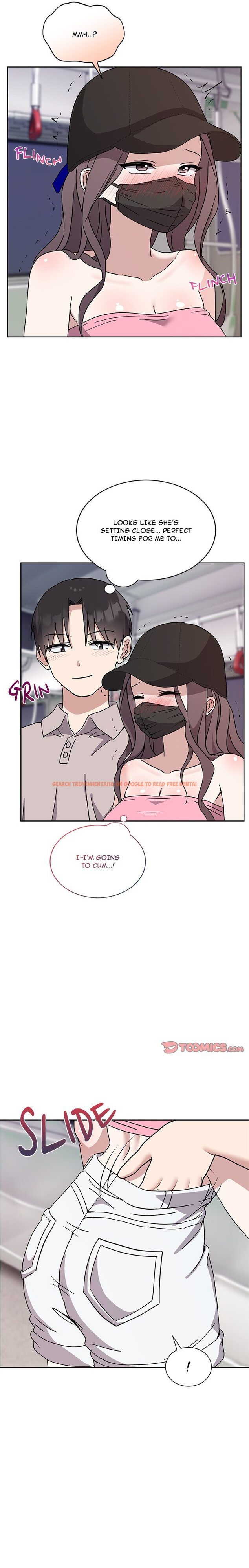 Read Hentai Image 2 a0d4c in comic Knot My Secret - Chapter 8 - hentaitnt.net