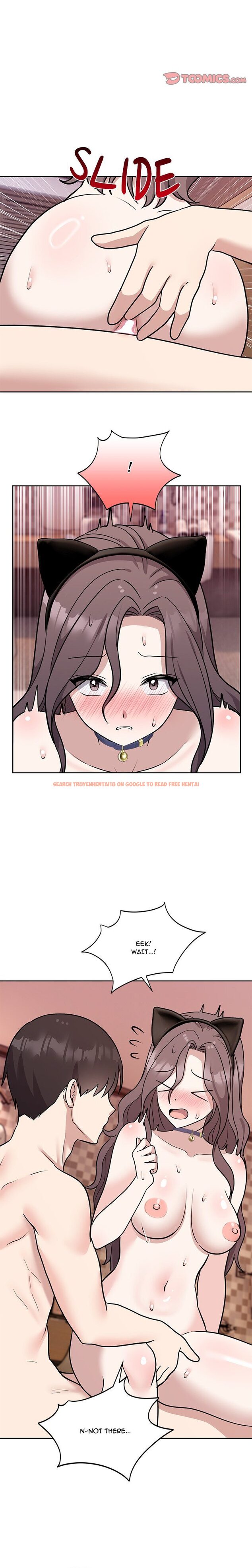 Read Hentai Image 21 a0d4c in comic Knot My Secret - Chapter 8 - hentaitnt.net