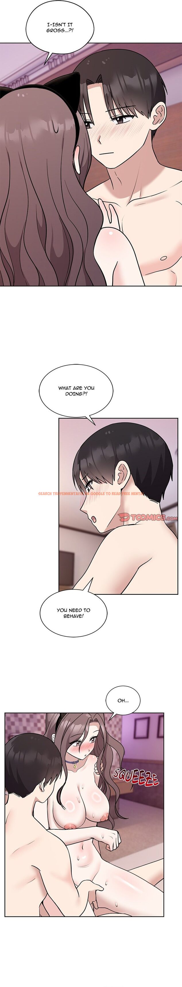 Read Hentai Image 22 a0d4c in comic Knot My Secret - Chapter 8 - hentaitnt.net