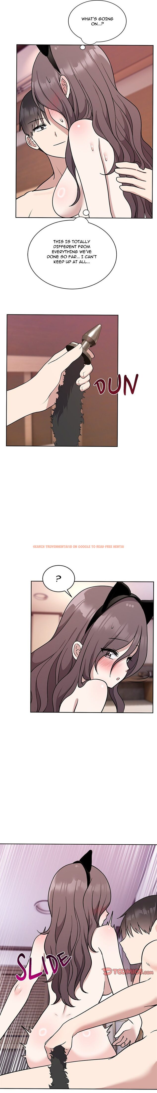 Read Hentai Image 23 a0d4c in comic Knot My Secret - Chapter 8 - hentaitnt.net