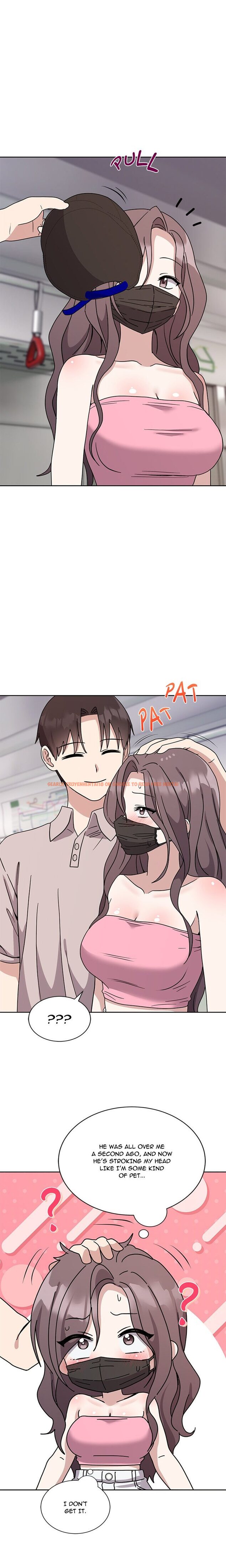 Read Hentai Image 4 a0d4c in comic Knot My Secret - Chapter 8 - hentaitnt.net