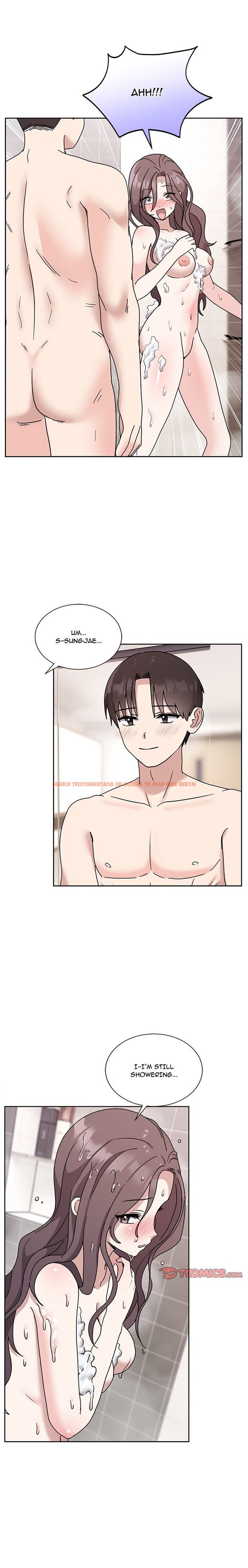 Read Hentai Image 7 a0d4c in comic Knot My Secret - Chapter 8 - hentaitnt.net