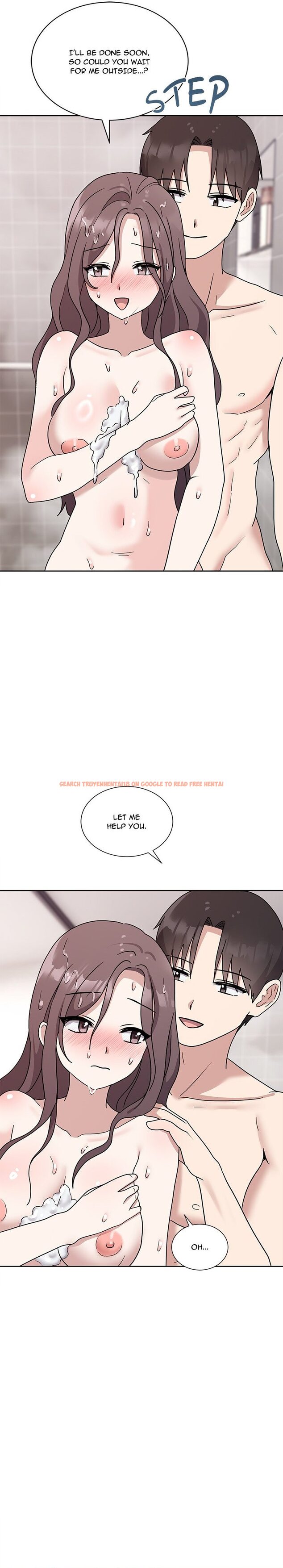 Read Hentai Image 8 a0d4c in comic Knot My Secret - Chapter 8 - hentaitnt.net