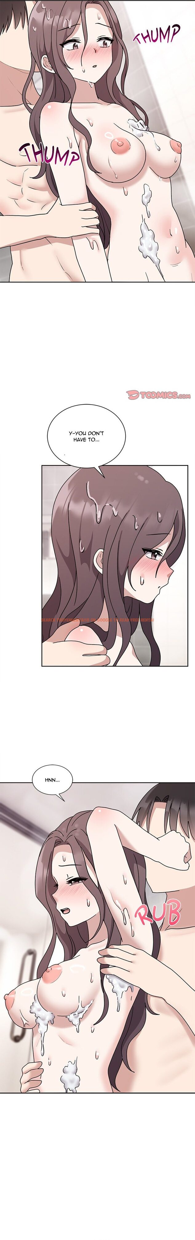 Read Hentai Image 9 a0d4c in comic Knot My Secret - Chapter 8 - hentaitnt.net