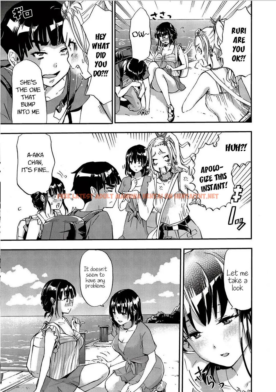 Read Hentai Image 12 198 in comic Koikatsu Matching Island - Chapter 1 - hentaitnt.net