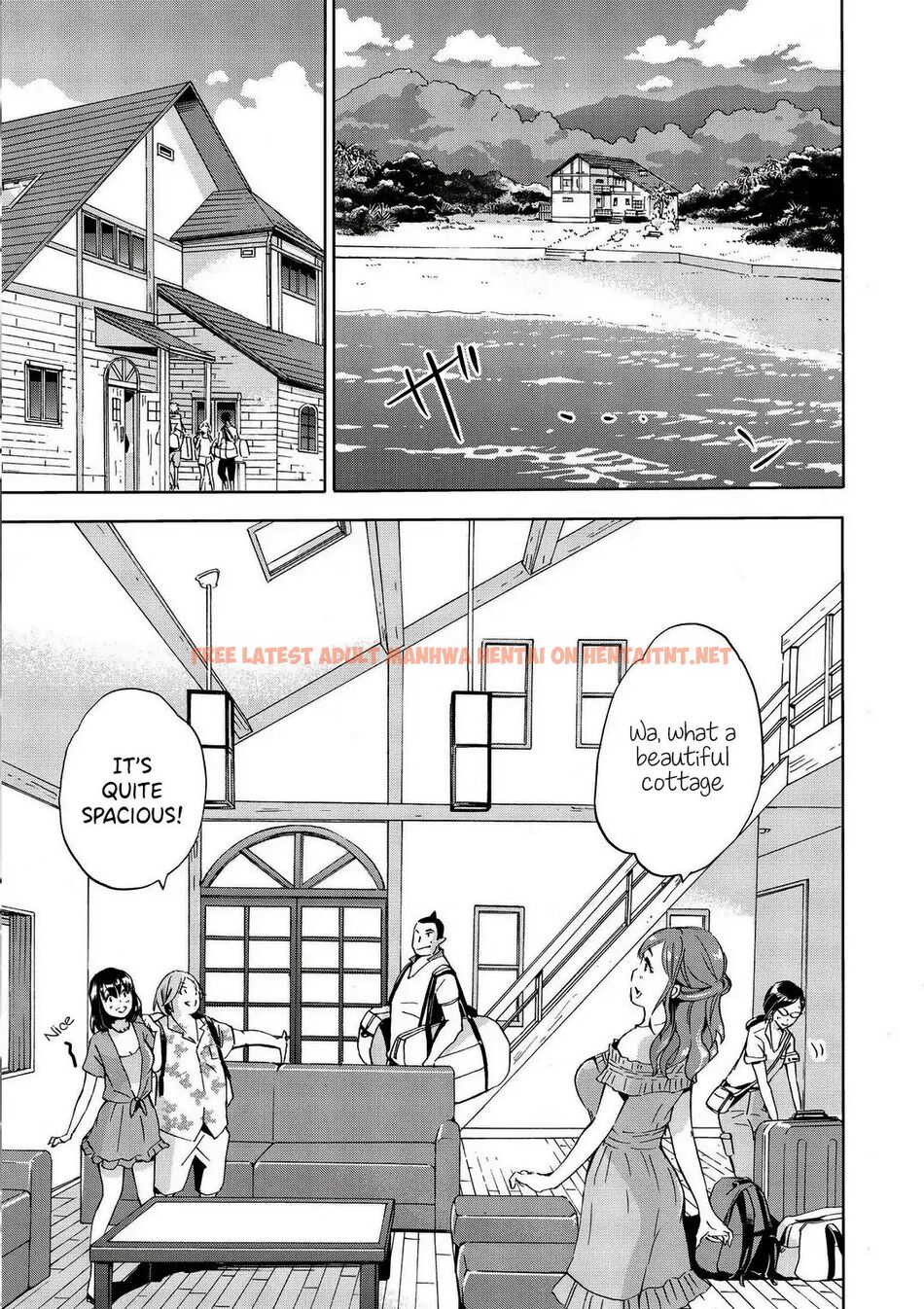 Read Hentai Image 14 198 in comic Koikatsu Matching Island - Chapter 1 - hentaitnt.net