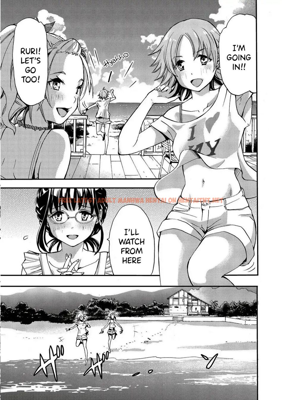 Read Hentai Image 16 198 in comic Koikatsu Matching Island - Chapter 1 - hentaitnt.net